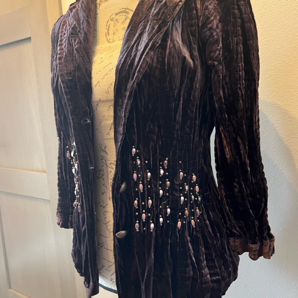Alberto Makali cocktail blazer